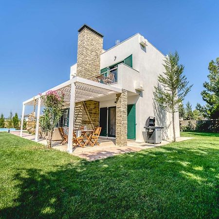 Heliophos Villa Amalthia Kiotari Extérieur photo