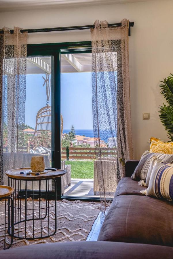 Heliophos Villa Amalthia Kiotari Extérieur photo