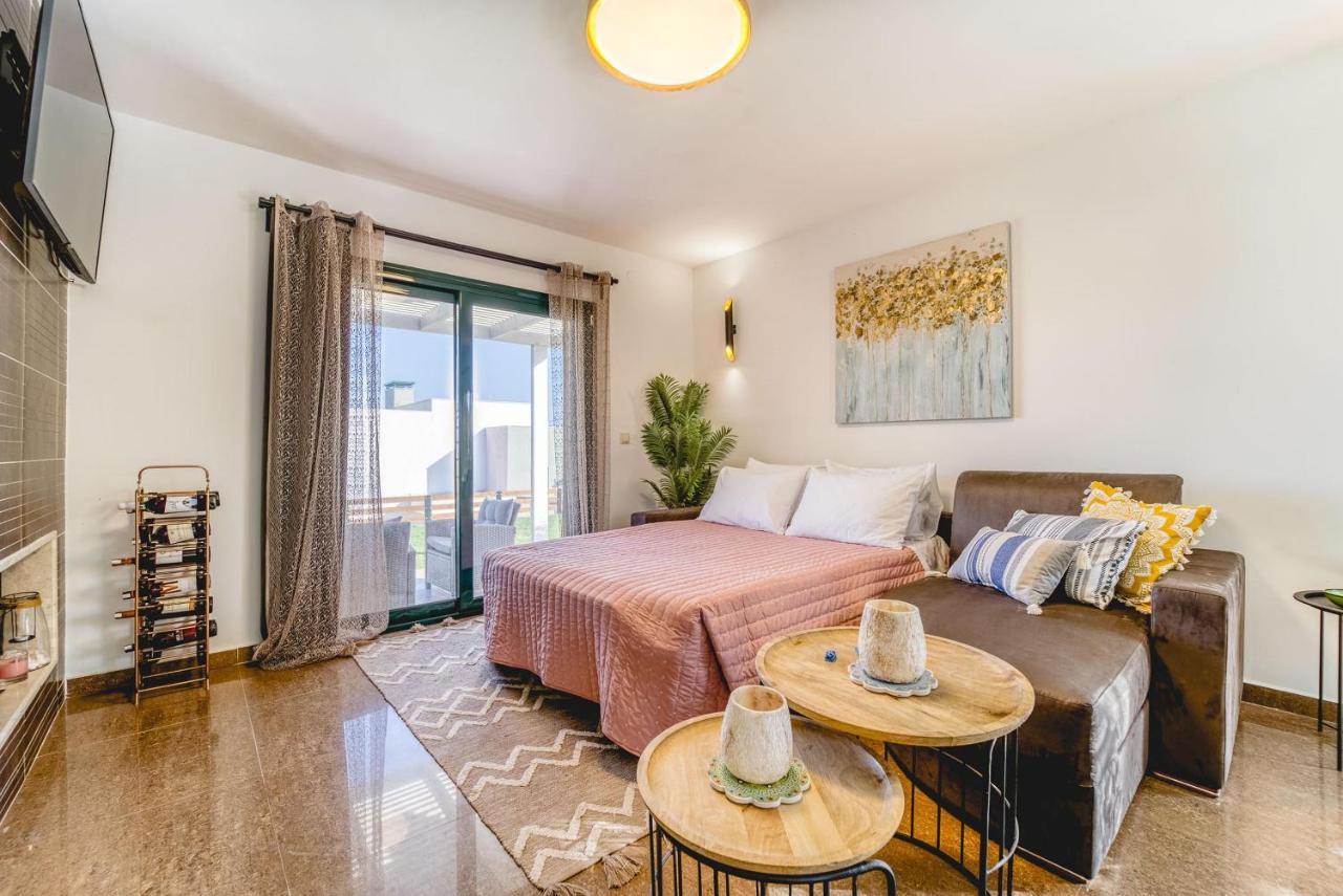 Heliophos Villa Amalthia Kiotari Extérieur photo