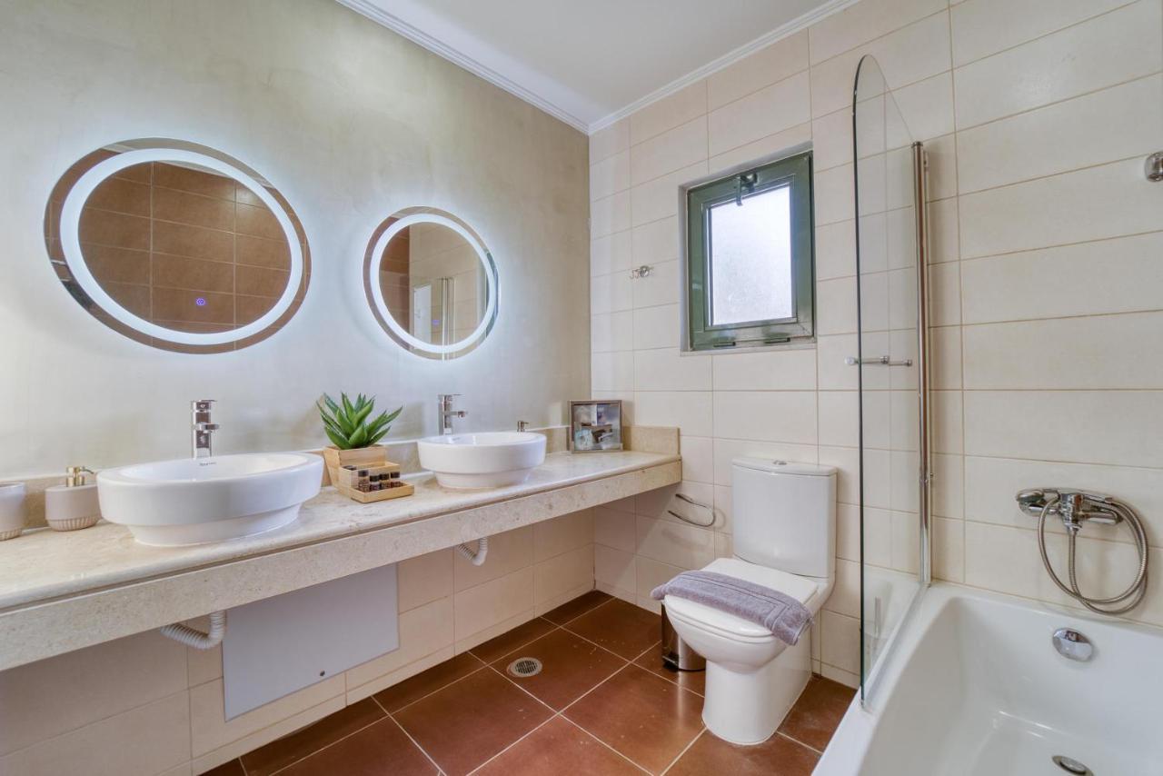 Heliophos Villa Amalthia Kiotari Extérieur photo
