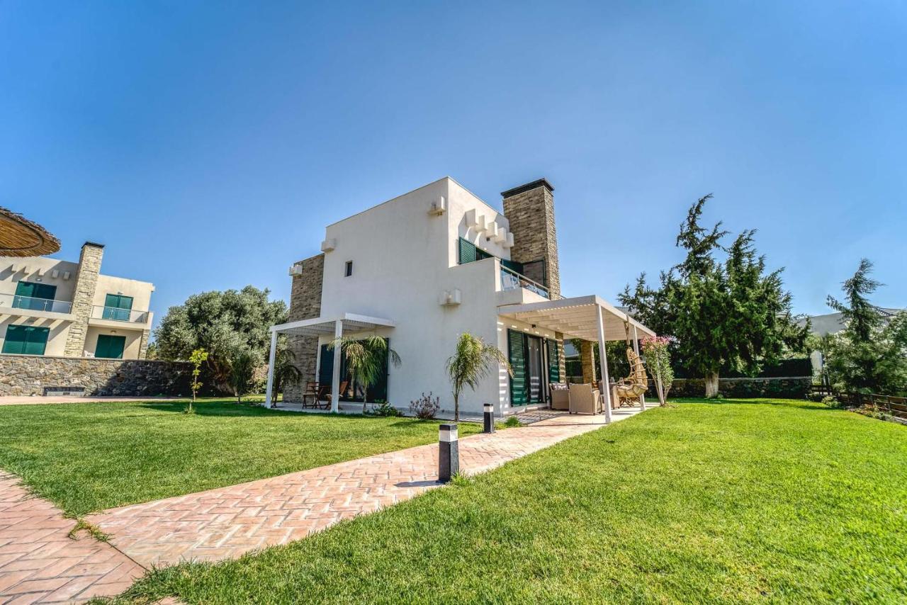 Heliophos Villa Amalthia Kiotari Extérieur photo