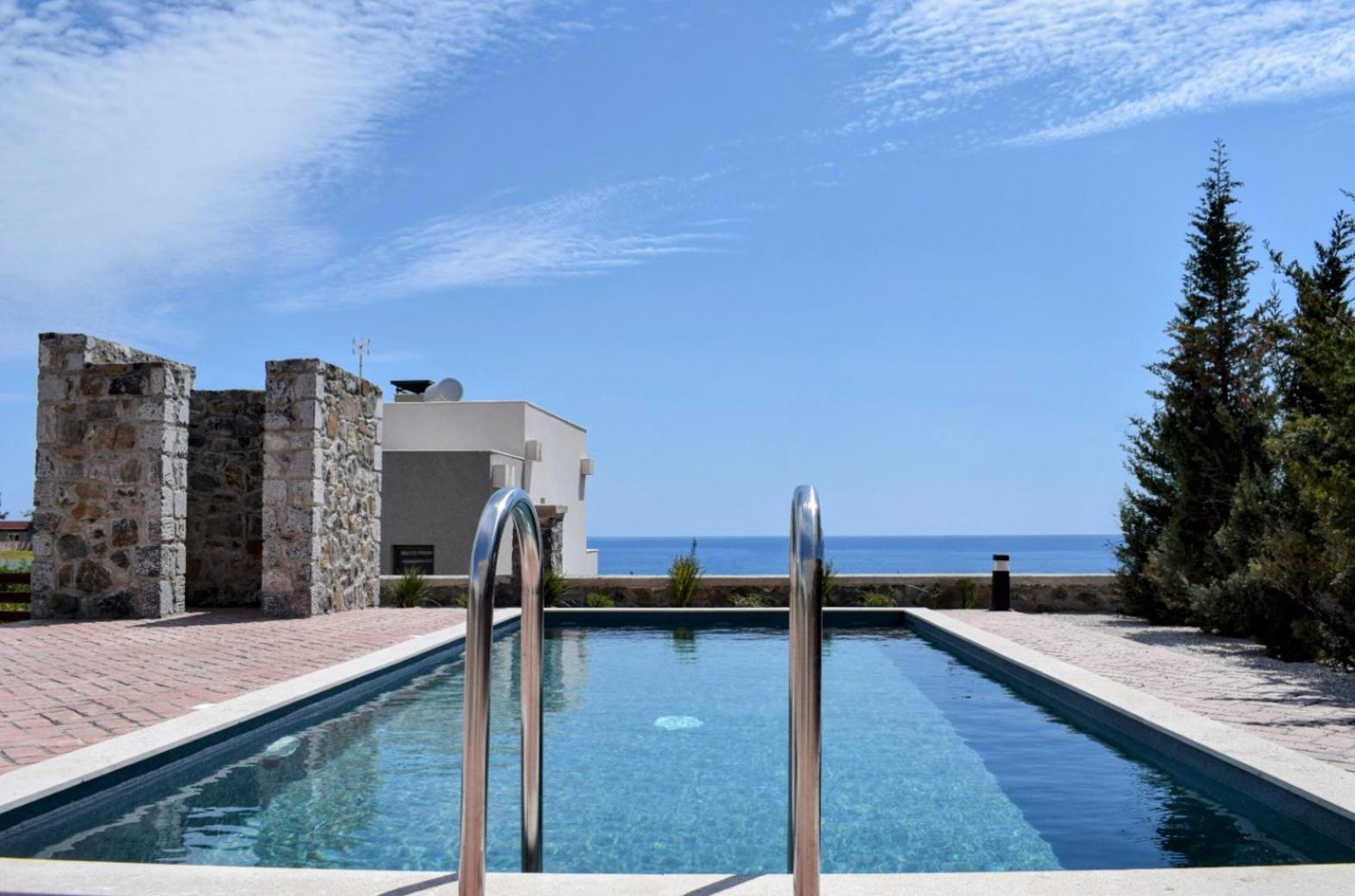 Heliophos Villa Amalthia Kiotari Extérieur photo